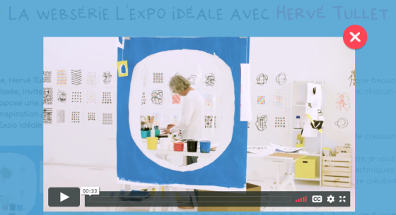 Expo idéale - Hervé Tullet